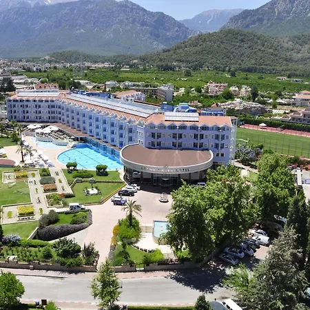 Rox Ośrodek wypoczynkowy 5*