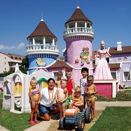 Ośrodek wypoczynkowy Rox 5*