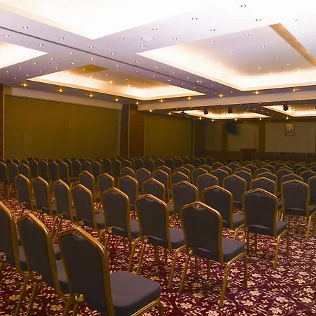 Ośrodek wypoczynkowy Rox 5*